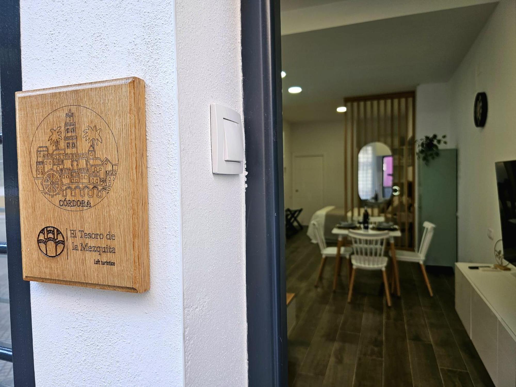 Apartamento El Tesoro De La Mezquita Córdoba Exterior foto